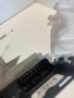 Механизъм за заключване на предна дясна врата за Citroen C5 2.0 Hdi (2009) PSA574391, снимка 2