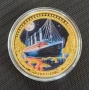 Юбилейна Монета Титаник, , снимка 1