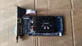 Видео карта NVidia GeForce Gigabyte GT610 HDMI 2048MB GDDR3 64bit PCI-E, снимка 1