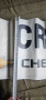 оригинални Шевролет Круз стикери Лепенки Chevrolet Cruze Рекламни, снимка 3