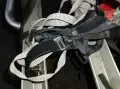 Продавам двойна алуминиева стойка за велосипеди, снимка 6