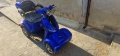 Електрическа четириколка MaxMotors FM4 1500W син, снимка 2
