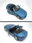 Колекционерска метална количка Maisto BMW Z4 1:36 , снимка 11