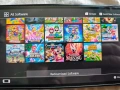 Nintendo switch oled, ОСТАНА 1 брой с розовия кейс. Хакнато., снимка 3