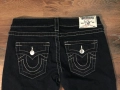 Дънки маркови дамски нови true religion, ermanno scervino, g star raw и други, снимка 4