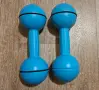Дъмбели 2кг, 4кг , снимка 3