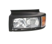 Фар за Renault Premium / Midlum / Kerax (2001–2007) – ляв и десен 24V, снимка 2