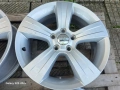 Лети джанти 17ки 5х114.3 Jeep, снимка 7