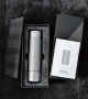 Luvan Salt Grinder / нова / алуминиева ръчна мелничка за сол / adjustable coarseness, снимка 10