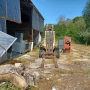 Два броя Котел 95 kW на биомаса с две горивни камери , снимка 3