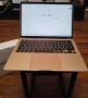 Продавам MacBook Air 13 с M1 чип, с 256GB памет и 8GB RAM 2023год , снимка 2
