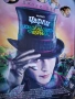 Видеокасета VHS Чарли и Шоколадовата Фабрика / Огромен Плакат на Филма, снимка 4