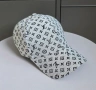 Шапка с козирка Louis Vuitton LV унисекс, снимка 1