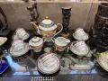 Холандски порцеланов сервиз за чай / кафе. №8215, снимка 1