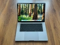 16' Apple MacBook Pro M1 MAX 2021 Space Grey 64GB RAM/1TB SSD/Бат 12ч, снимка 1