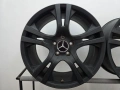 4бр 18ски джанти за MERCEDES 5х112мм A180258, снимка 2