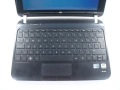 HP Mini 210-4125sa 10" работещ стар нетбук с батерия, Atom 2x1.86 GHz, 4GB DDR3/300GB HDD, снимка 9