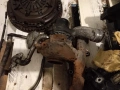Turbo турбина турбо компресор 1.9 CDTI 120 коня, снимка 1