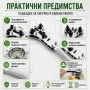 Професионален часовникарски инструмент за отваряне на часовници за смяна на батерия ремонт нов модел, снимка 3
