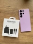 Samsung Galaxy S23 Ultra 256GB Pink + чисто ново зарядно, снимка 1