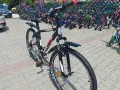 PA Алуминиев велосипед 27.5" PRO черен/червен, снимка 5