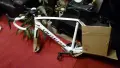 Specialized Tarmac Disc Frameset SL5 Expert Fact 10 Carbon 56cm, снимка 1