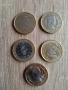 Продавам личната си колекция от 1€ и 2 €, снимка 1