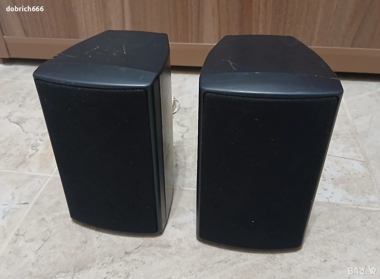 Surround тонколони 6ohm 5 евро, снимка 1