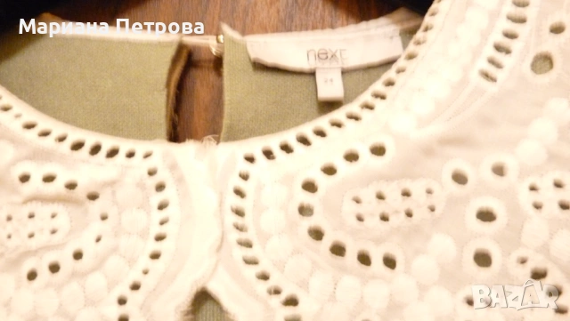 Дамска буза без ръкав №52, снимка 2 - Други - 54207909