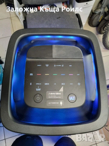 Аудио система SONY SRS-ULT900AC ULT TOWER 9, снимка 3 - Аудиосистеми - 54353703