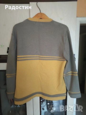 Блуза на STONE ISLAND. 40 EU. , снимка 2 - Блузи - 54953756