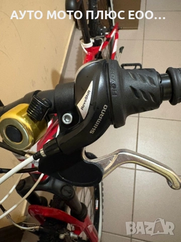 Детски велосипед Drag Hardy JR 24", снимка 2 - Велосипеди - 54358270