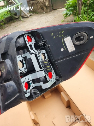 Стопове за МЛ w 164, снимка 5 - Части - 54255454