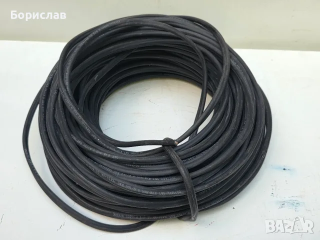 Кабел СВТ 2 х 2,5 мм.