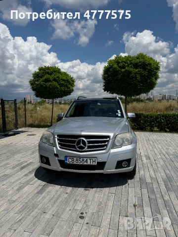 Продавам Mercedes GLK , снимка 3 - Автомобили и джипове - 54808932