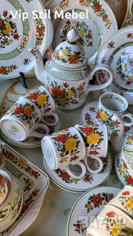 Сервиз Villeroy & Boch , снимка 2 - Сервизи - 55497104