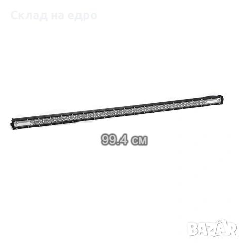 Супер Мощен LED бар Лед барове за кола джип атв офроуд пури светлини, снимка 9 - Аксесоари и консумативи - 54700956