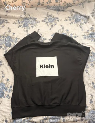 суичър Calvin Klein - размер XL, снимка 4 - Суичъри - 55326691