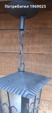 градински фенер , снимка 9 - Външни лампи - 54148016