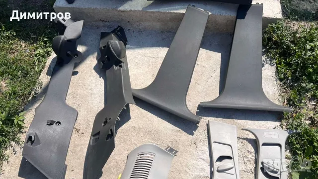 Ford Focus 2.Комплект пластмасови кори за интериор ., снимка 5 - Части - 55373782