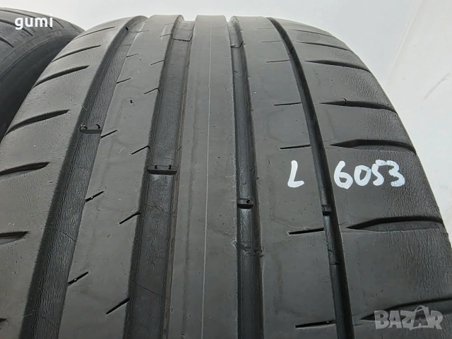 2бр летни гуми 225/45/19 MICHELIN L06053 , снимка 2 - Гуми и джанти - 55009779