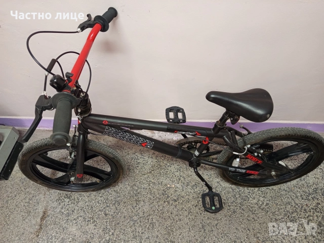 BMX "Air Walk" Faren Heit 20", снимка 16 - Велосипеди - 54581055