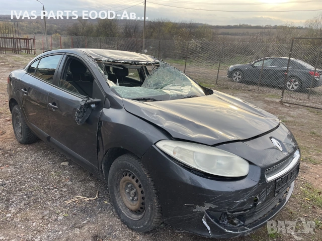 Renault Fluence 1.6 ;110hp,2011г,На части 