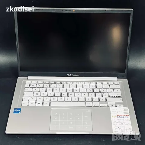 Лаптоп ASUS-S140AZA 14 Инча, снимка 2 - Лаптопи за работа - 55653567