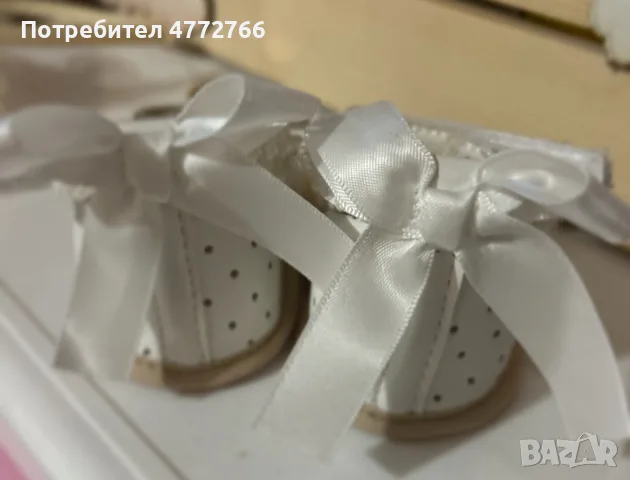 Бебешки сандали, снимка 2 - Бебешки обувки - 55414974