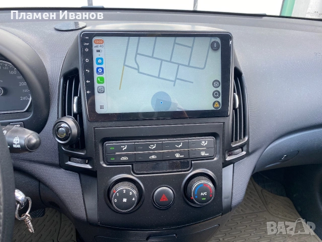 Hyundai I30 1.6 CRDI, снимка 5 - Автомобили и джипове - 55178674