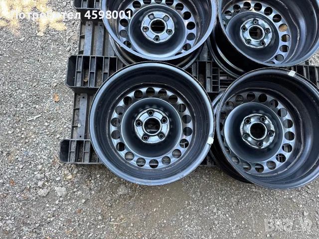4бр.Оригинални джанти 16цола 5x112 ET48 за Vw Caddy,T-Roc,Passat,Touran,A3,Q2,Karoq,Octavia,Yeti,Con, снимка 12 - Гуми и джанти - 53061507