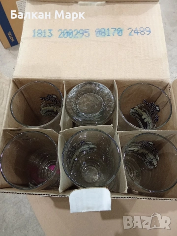 Комплект немски чаши за бира Maisel's Weisse (6 бр. х 0.5L), снимка 4 - Чаши - 55118815