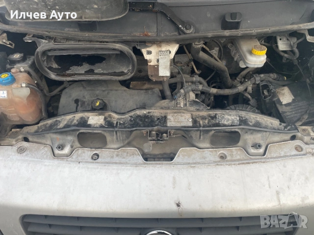 Фиат дукато 2010г 2.3 88kw  На части, снимка 13 - Бусове и автобуси - 54398764