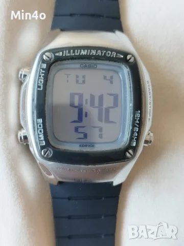 часовник casio edifice efd-103